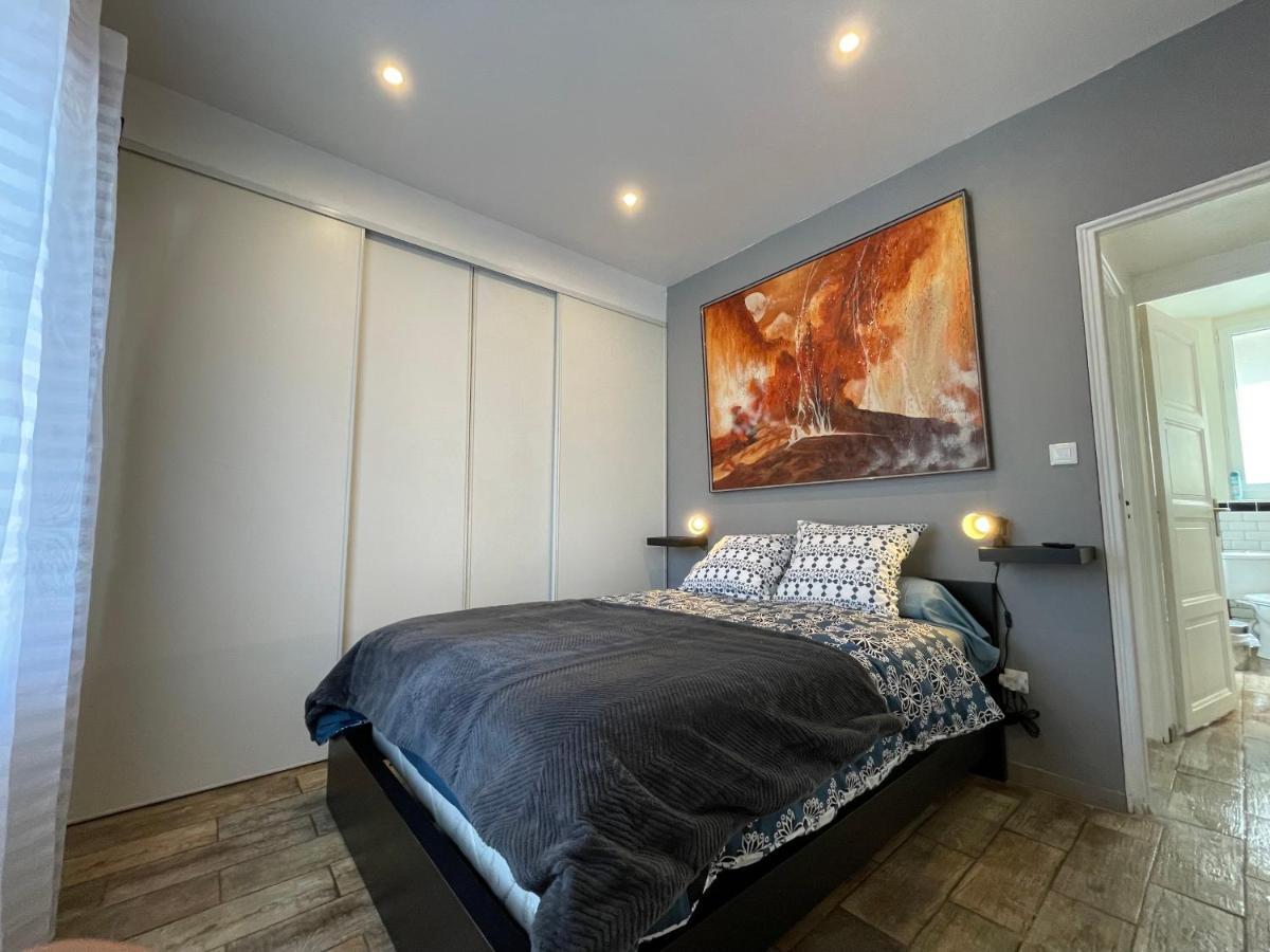 La Seyne Sur Mer Grande Terrasse Wifi Clim, 2 Chambres Екстер'єр фото