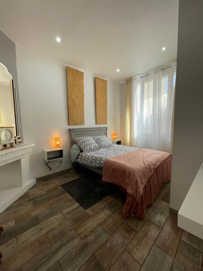 La Seyne Sur Mer Grande Terrasse Wifi Clim, 2 Chambres Екстер'єр фото