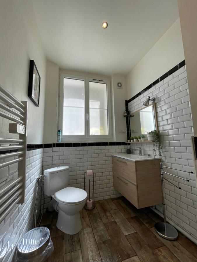 La Seyne Sur Mer Grande Terrasse Wifi Clim, 2 Chambres Екстер'єр фото